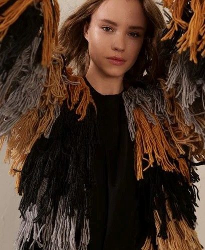 Ellen Earth Knitted Cardigan