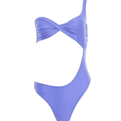 Fabia - Black Swimsuit