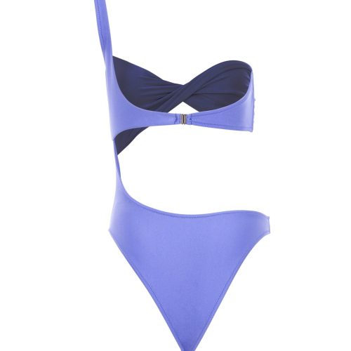 Fabia - Black Swimsuit