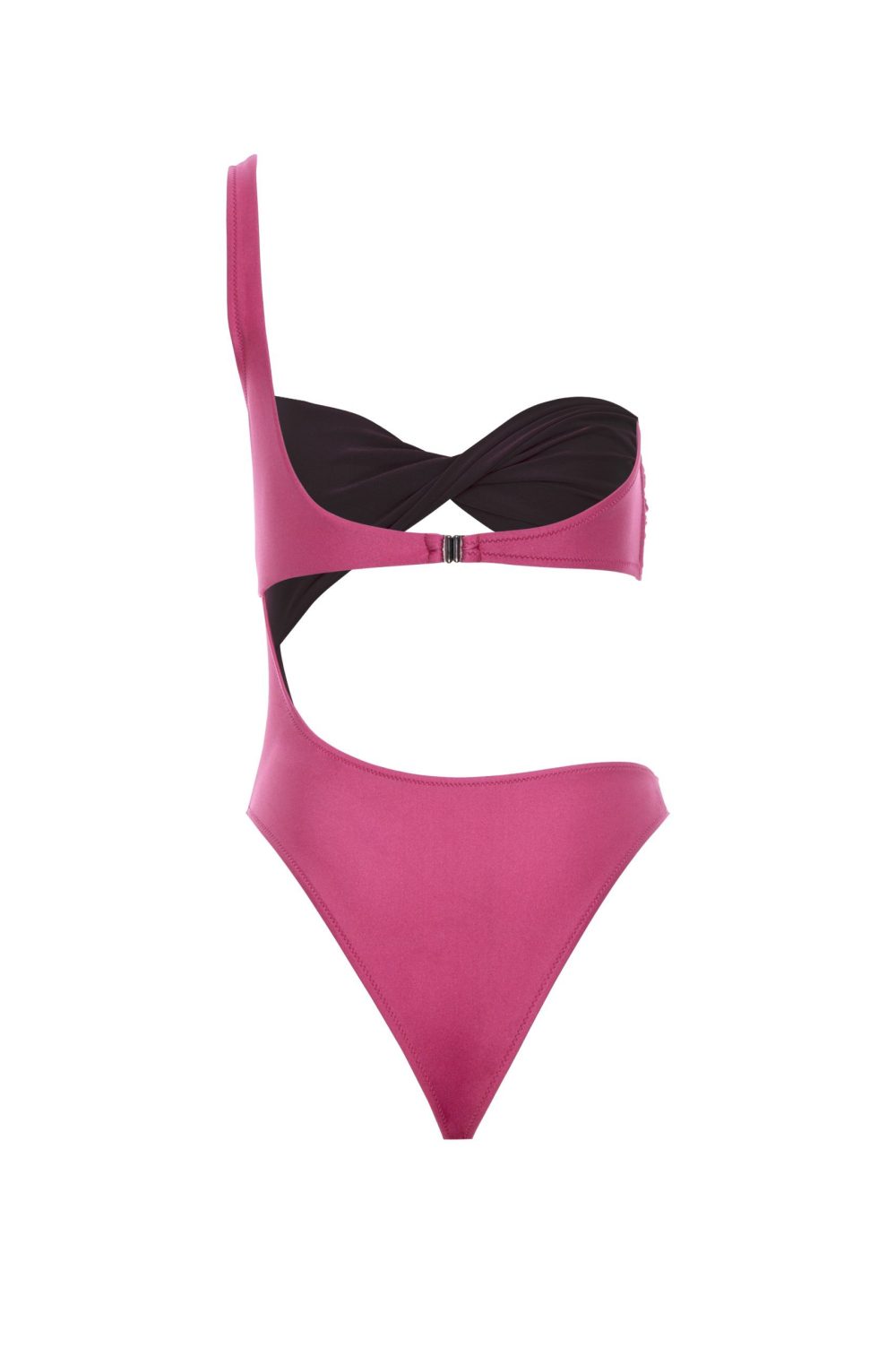 Fabia - Black Swimsuit