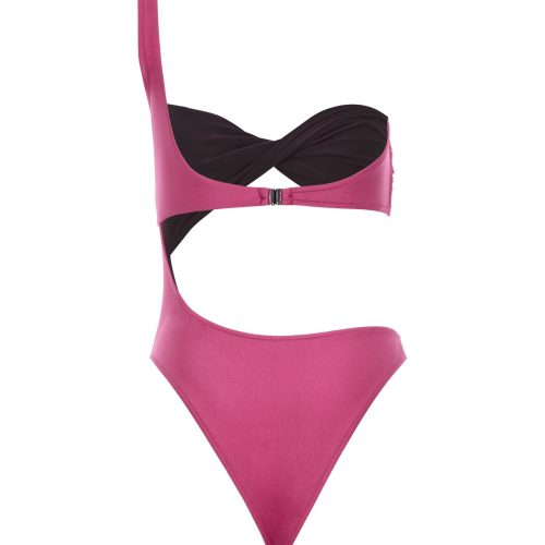 Fabia - Black Swimsuit