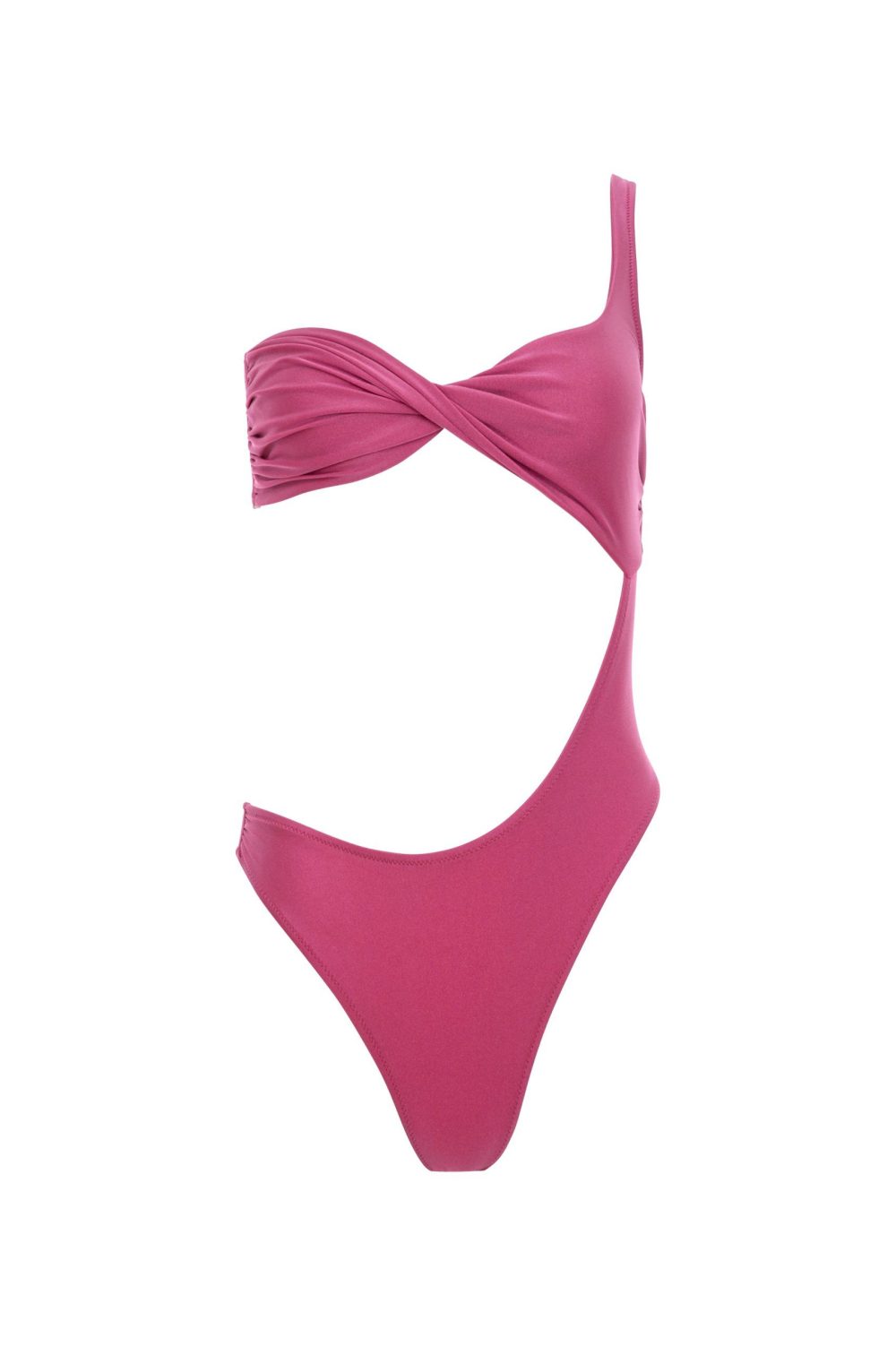 Fabia - Black Swimsuit