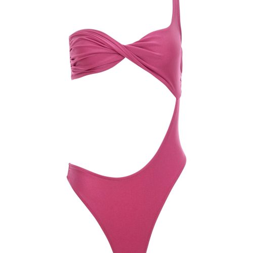 Fabia - Black Swimsuit