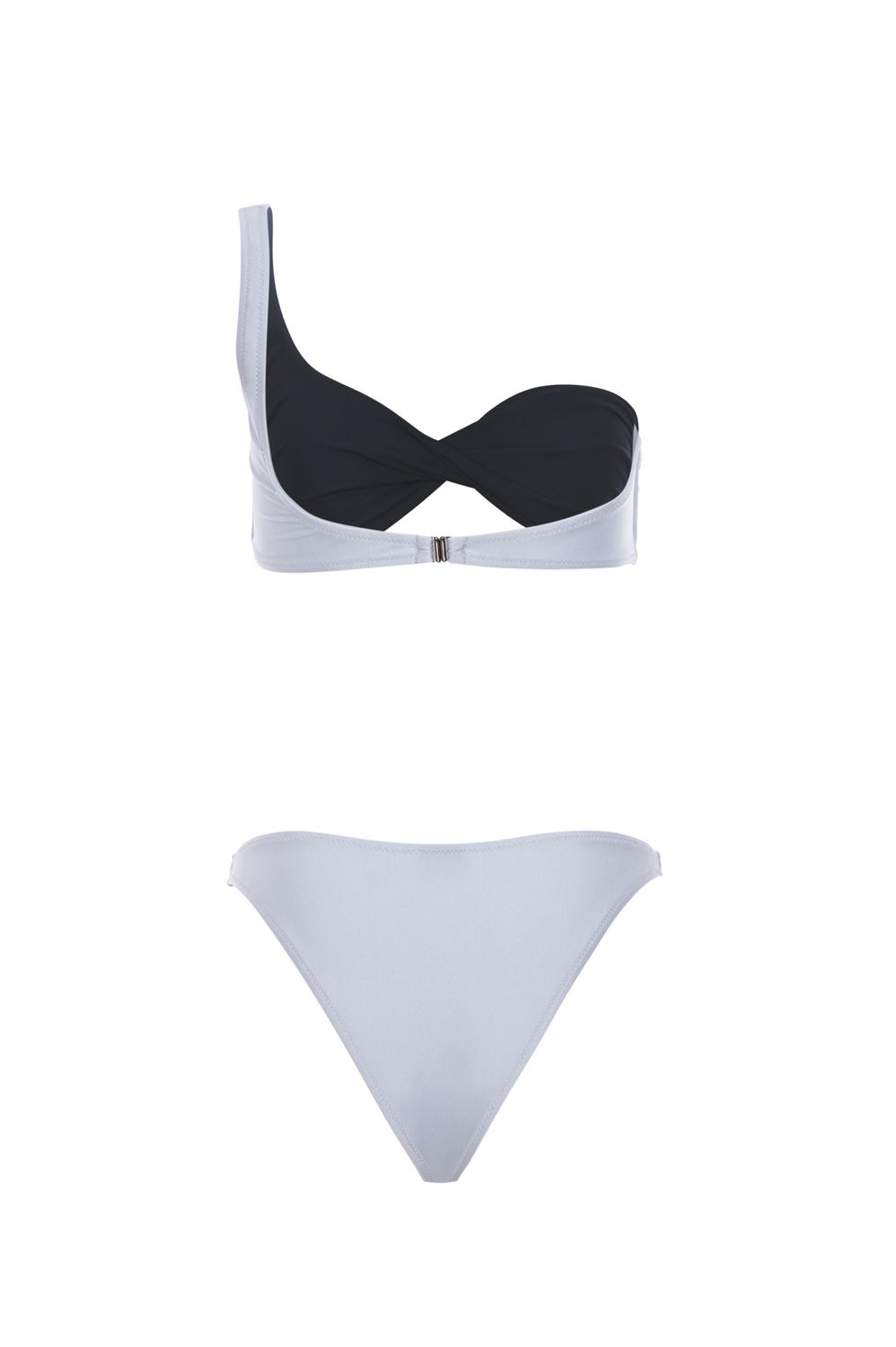 Fabia - Black Swimsuit