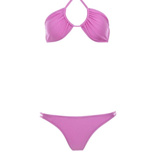 Fabia - Black Swimsuit