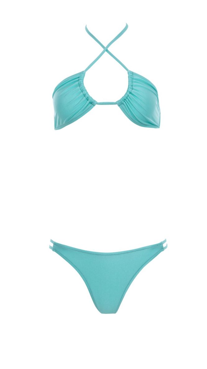 Rachel - Seychelles Bikini