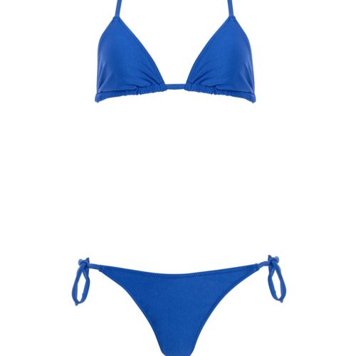 Fabia - Black Swimsuit