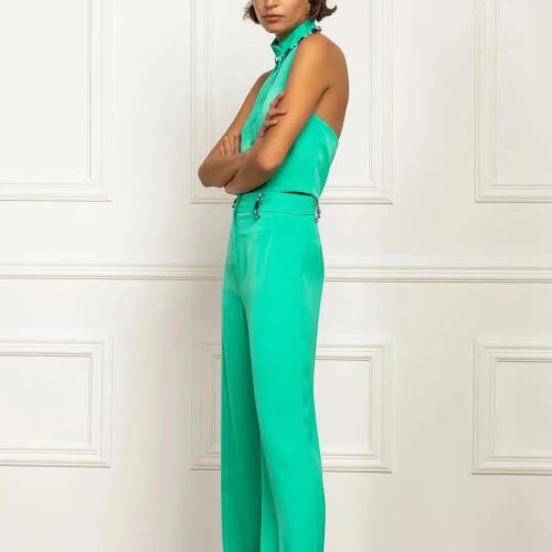 Freesia Silk pants