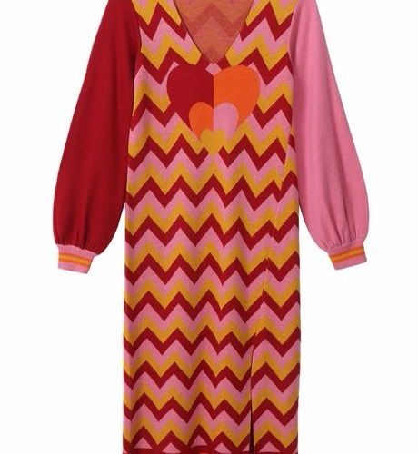 Zoe Love Knitted Dress