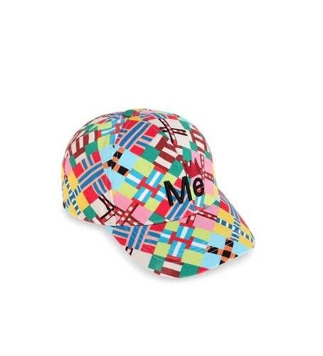 Laura Baseball Pow Wow Cap