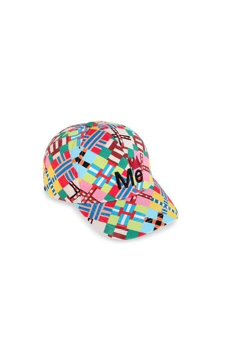 Laura Baseball Pow Wow Cap