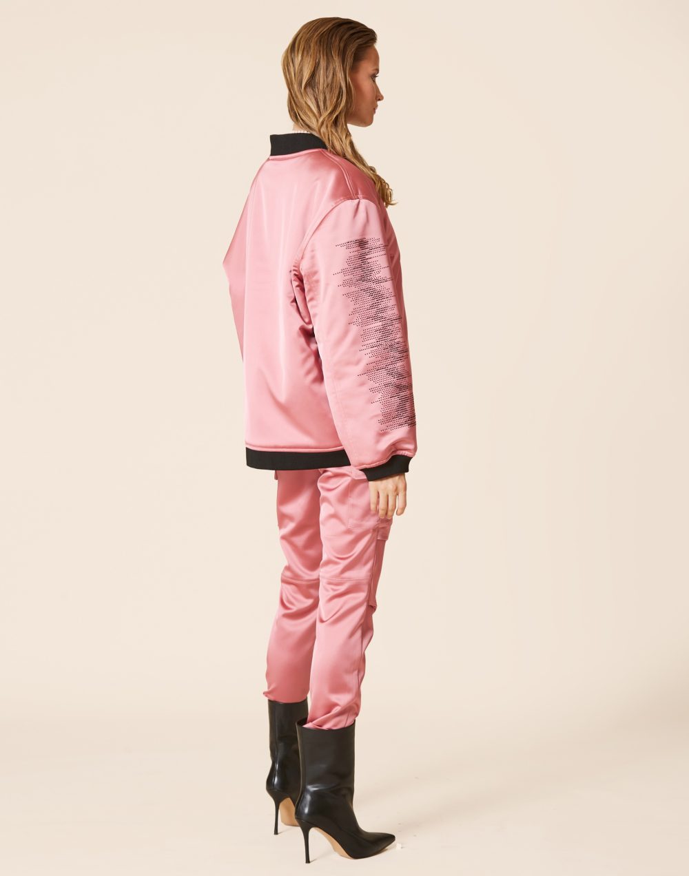 Pink Bomber