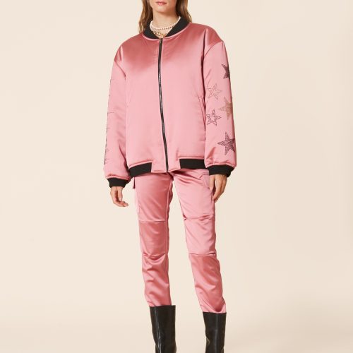 Pink Bomber