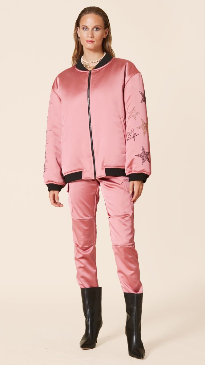 Pink Bomber