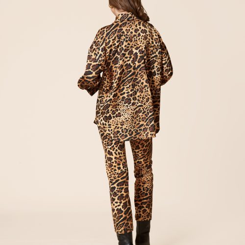 Leopard Shirt