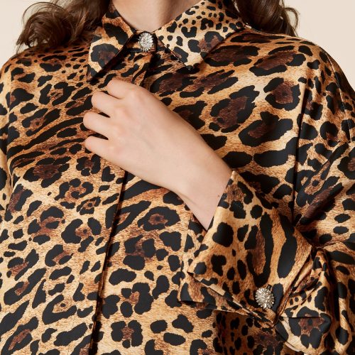 Leopard Shirt