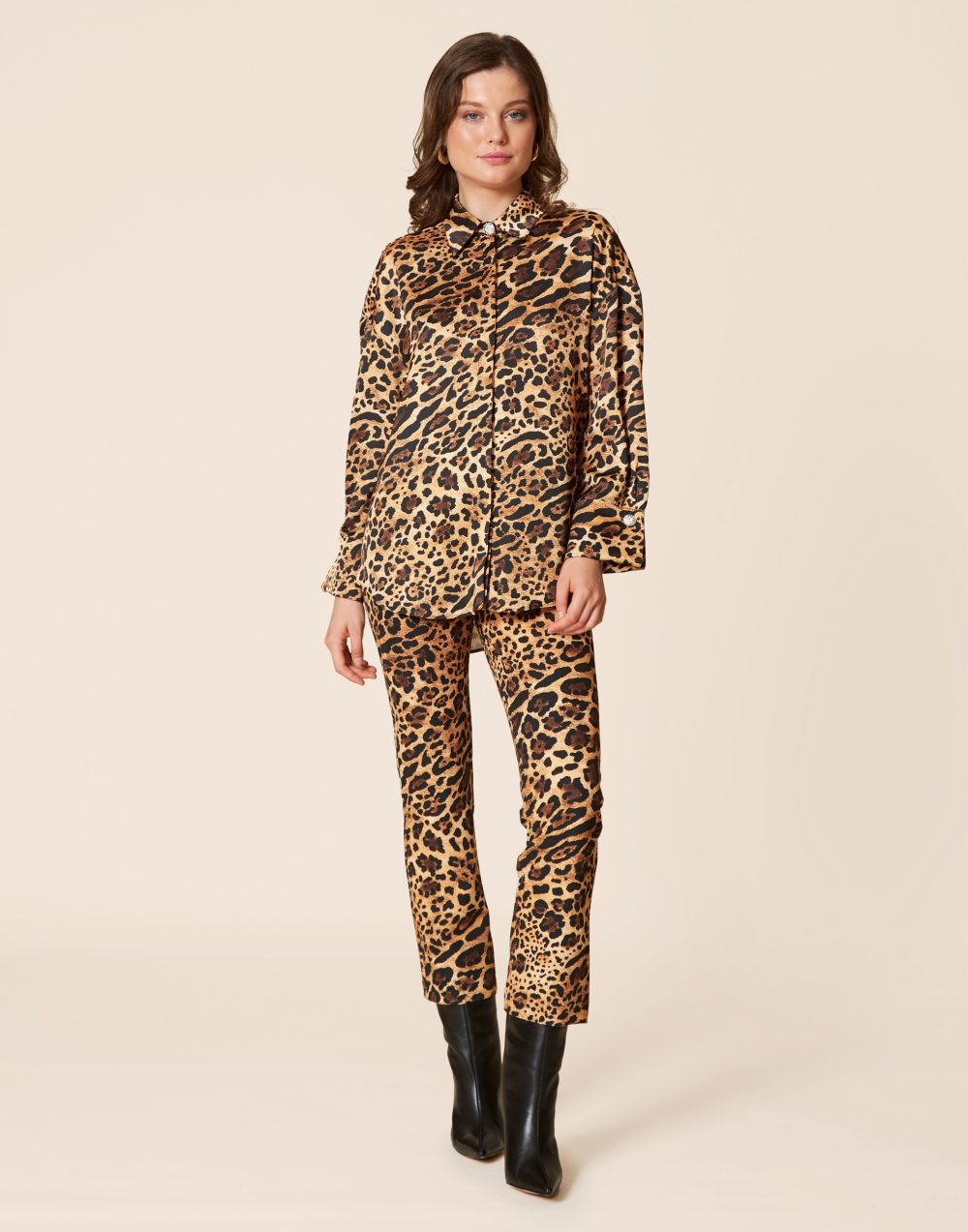 Leopard Shirt