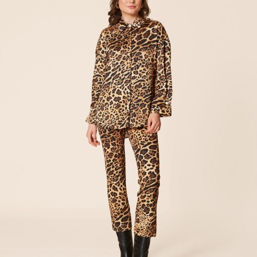 Leopard Shirt