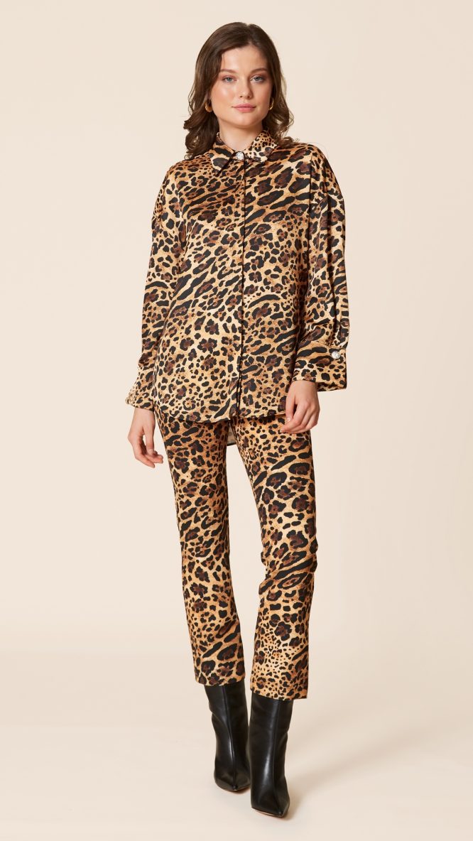 Leopard Shirt