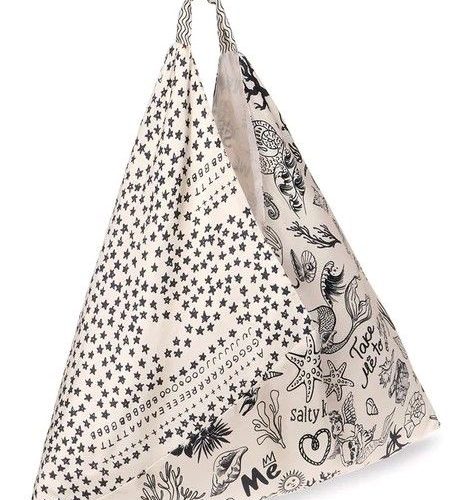 Madison Mermaid Printed Bag