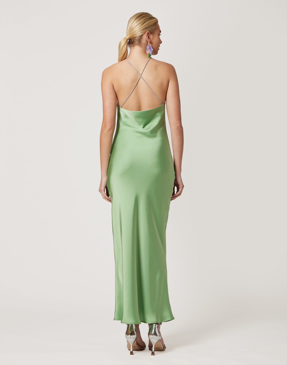 Aloe Midi Dress