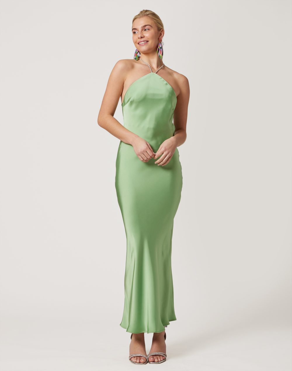 Aloe Midi Dress