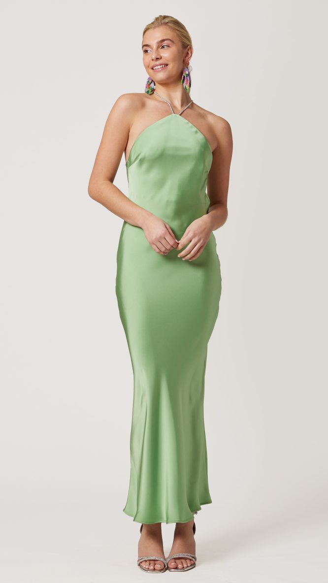 Aloe Midi Dress