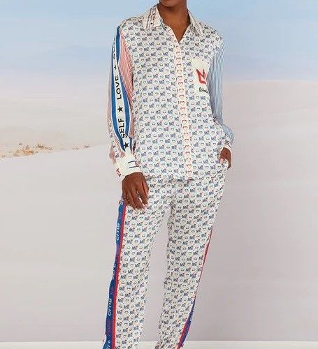 Isla Track Me Tapered Pants