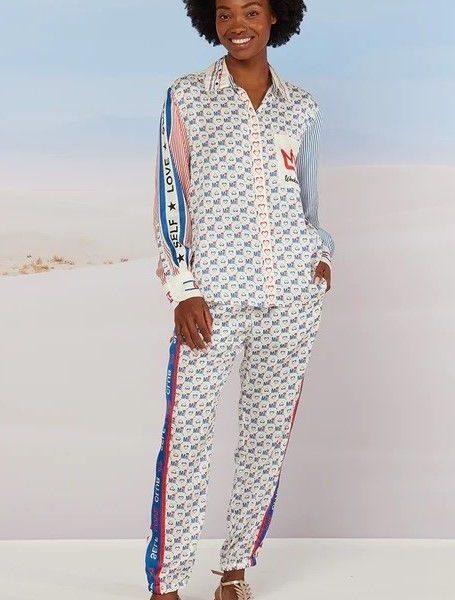 Isla Track Me Tapered Pants