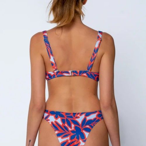 Niovi Floral Bikini
