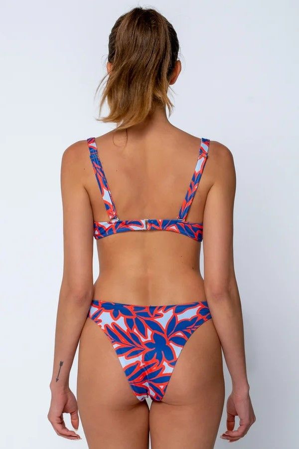 Niovi Floral Bikini