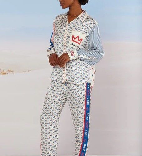 Isla Track Me Tapered Pants