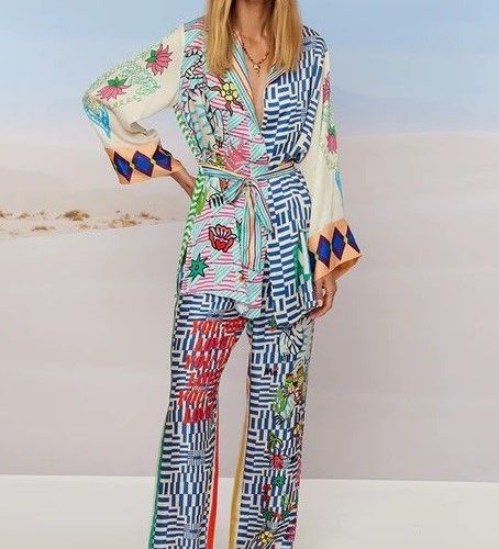 Isla Track Me Tapered Pants