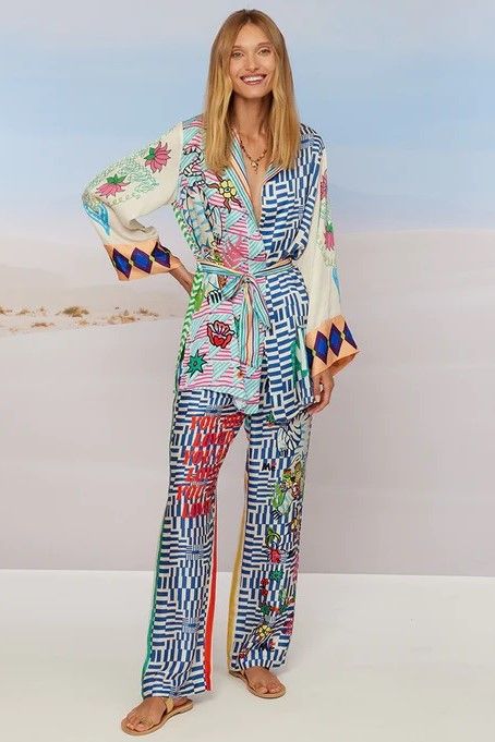 Isla Track Me Tapered Pants