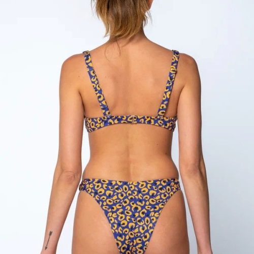 Niovi Leo Blue Bikini