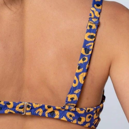 Niovi Leo Blue Bikini