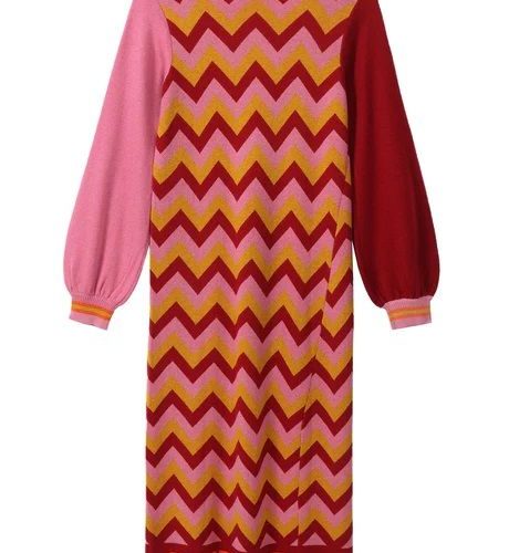 Zoe Love Knitted Dress