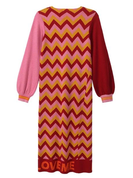 Zoe Love Knitted Dress