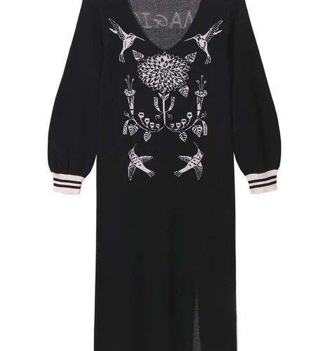 Zoe Magic Knitted Dress