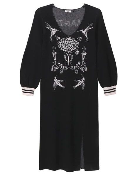 Zoe Magic Knitted Dress
