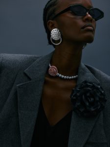 Noire Earrings