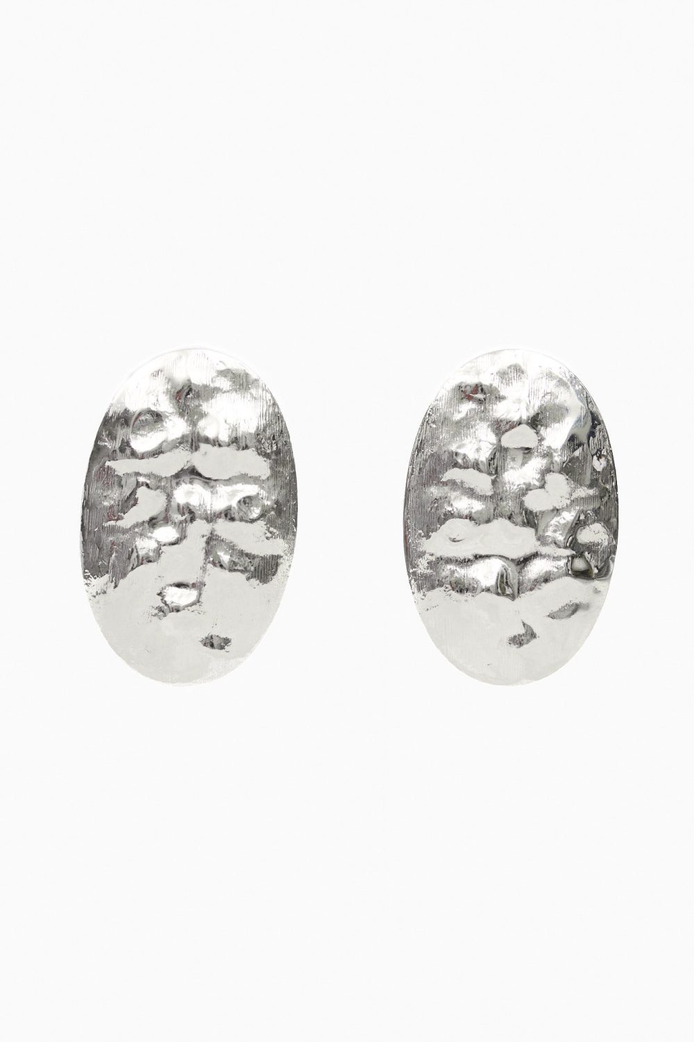 Daphne Earrings (silver)