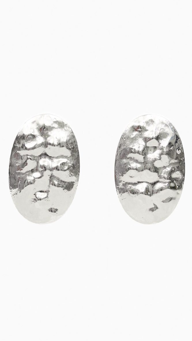 Daphne Earrings (silver)