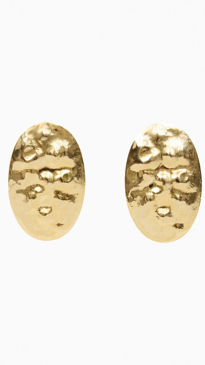 Daphne Earrings (gold)