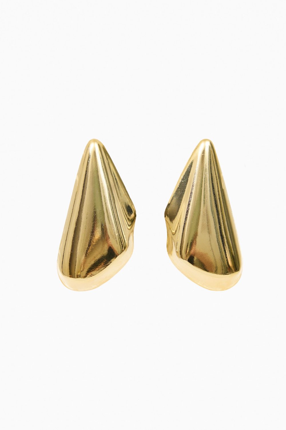 Zion Earrings (gold)