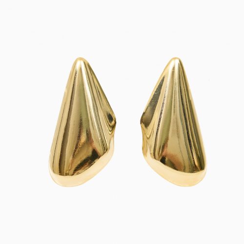 Zion Earrings (gold)