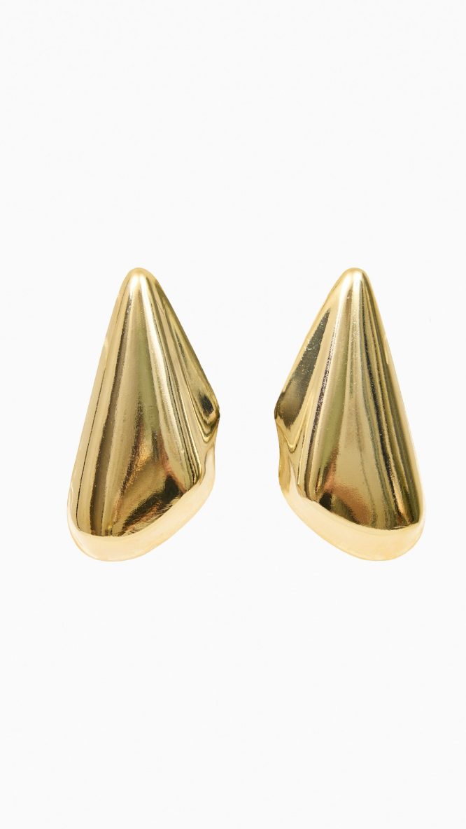 Zion Earrings (gold)