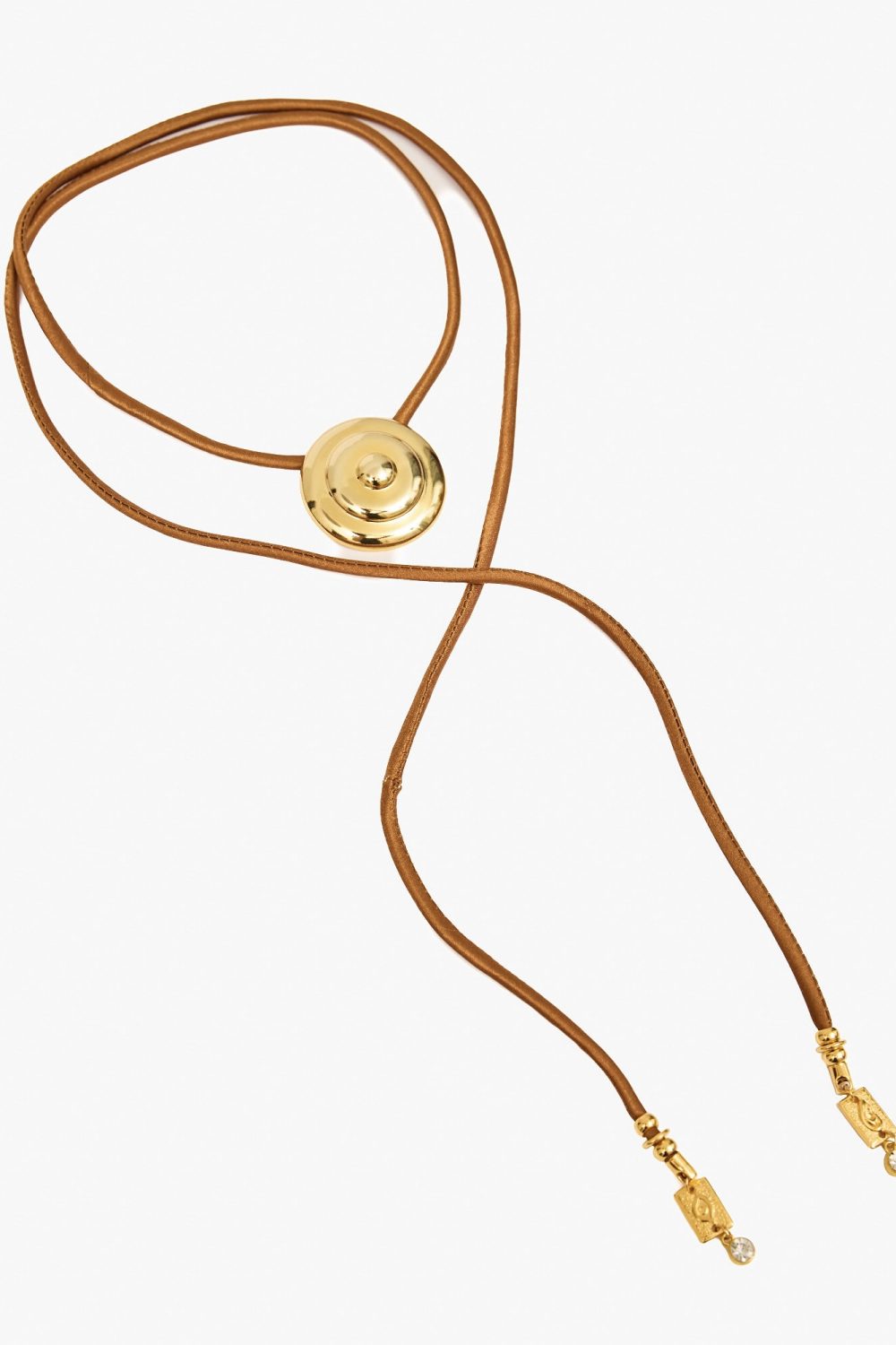 Genesis Necklace (gold)