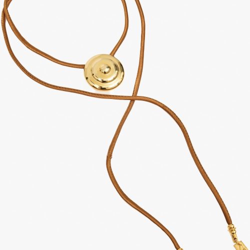 Genesis Necklace (gold)