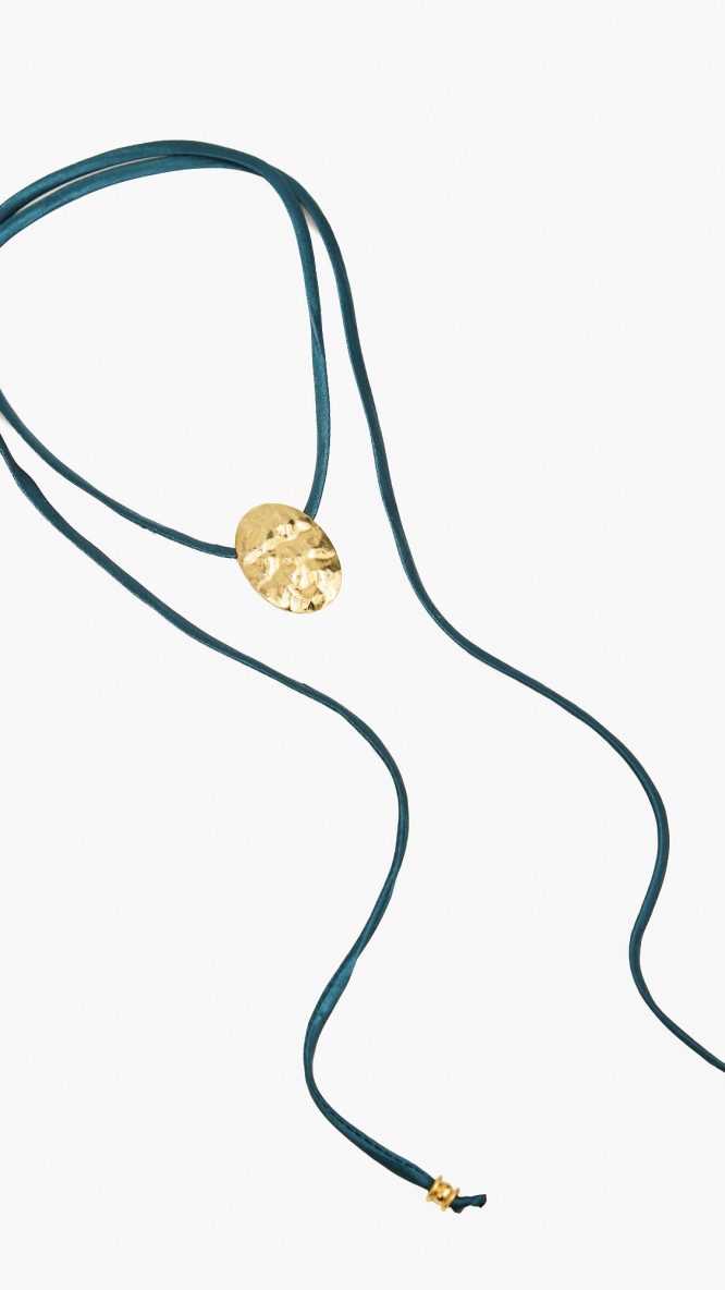 Grecia Necklace (gold)